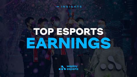 esports earnings|most esports earnings.